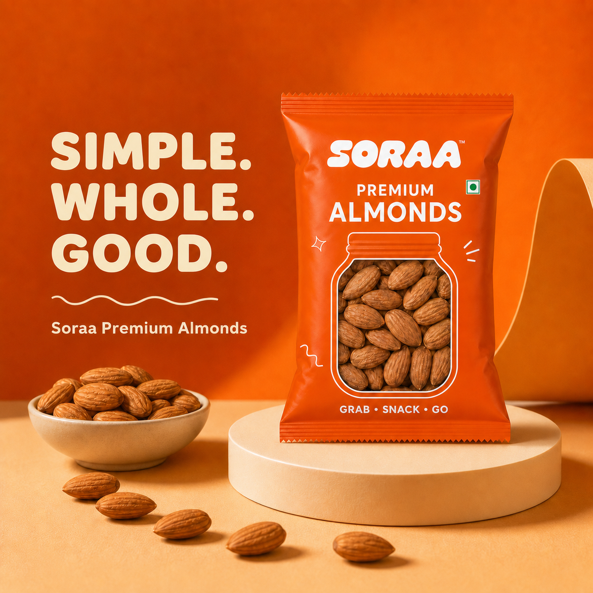 California Almonds