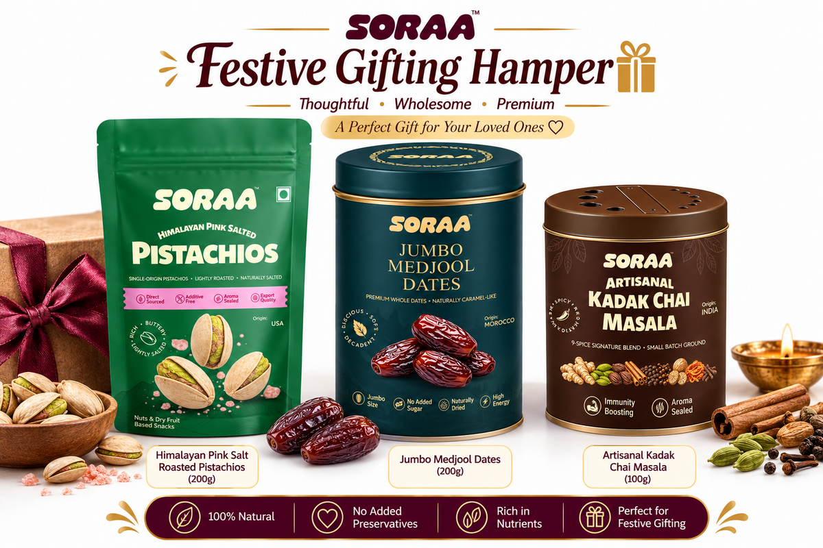 FESTIVE GIFTING HAMPER