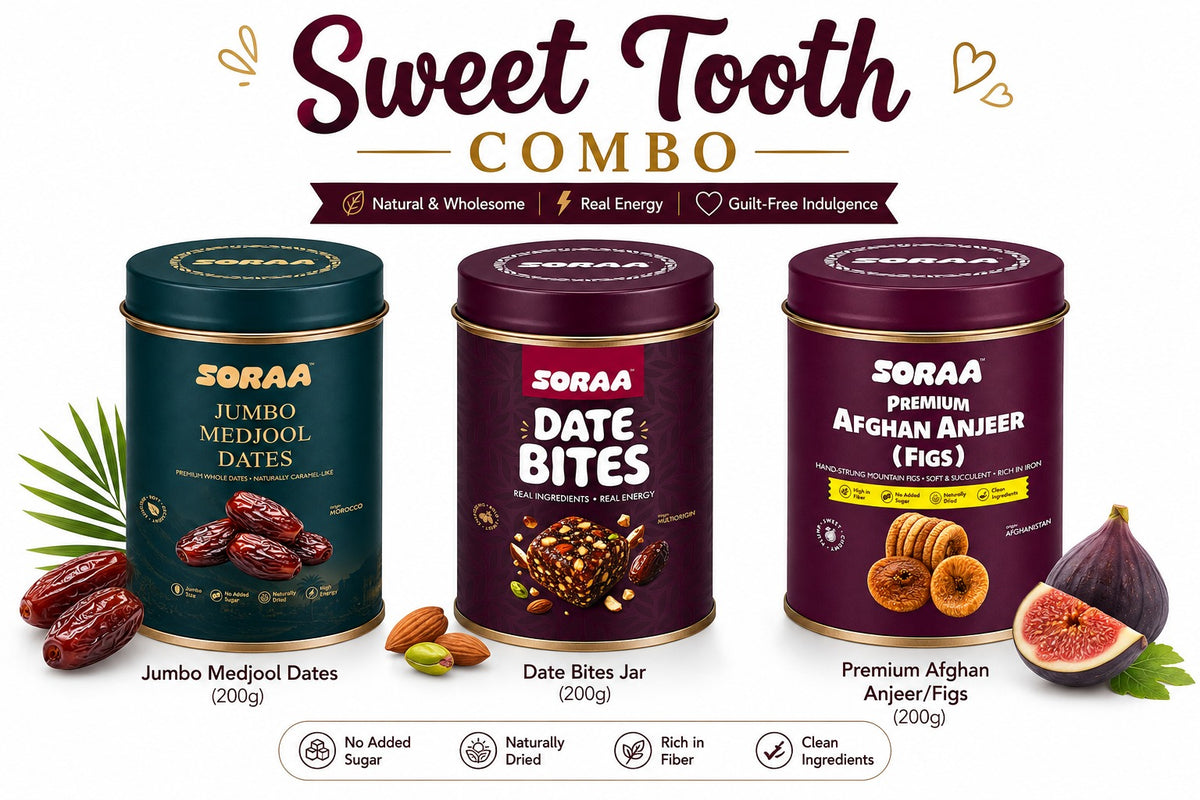 SWEET TOOTH COMBO