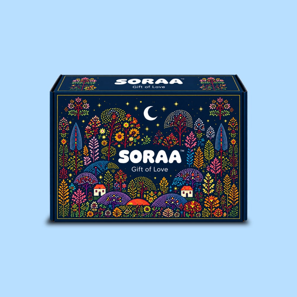 SORAA Gift of Love gift box