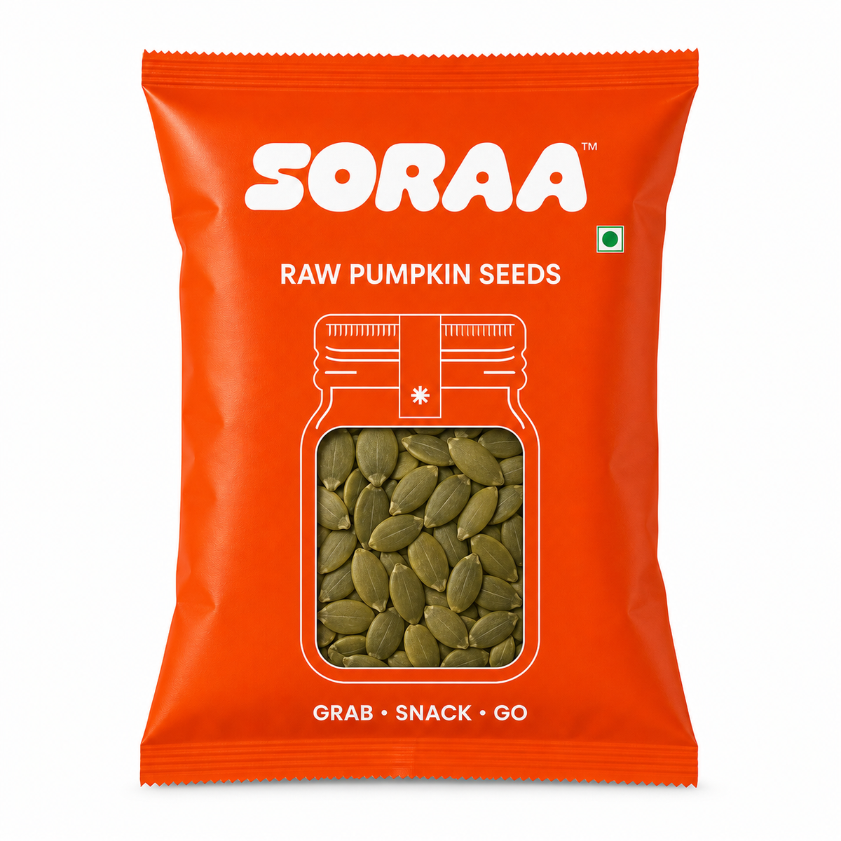 Raw Pumpkin Seeds