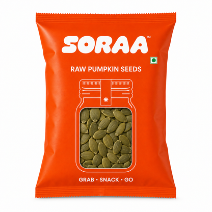 Raw Pumpkin Seeds