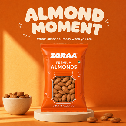 California Almonds