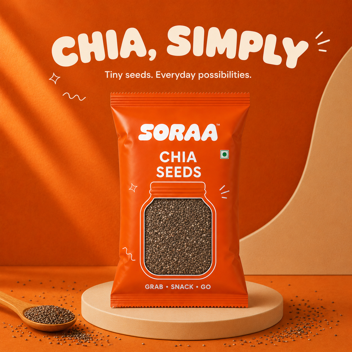 Chia Seeds