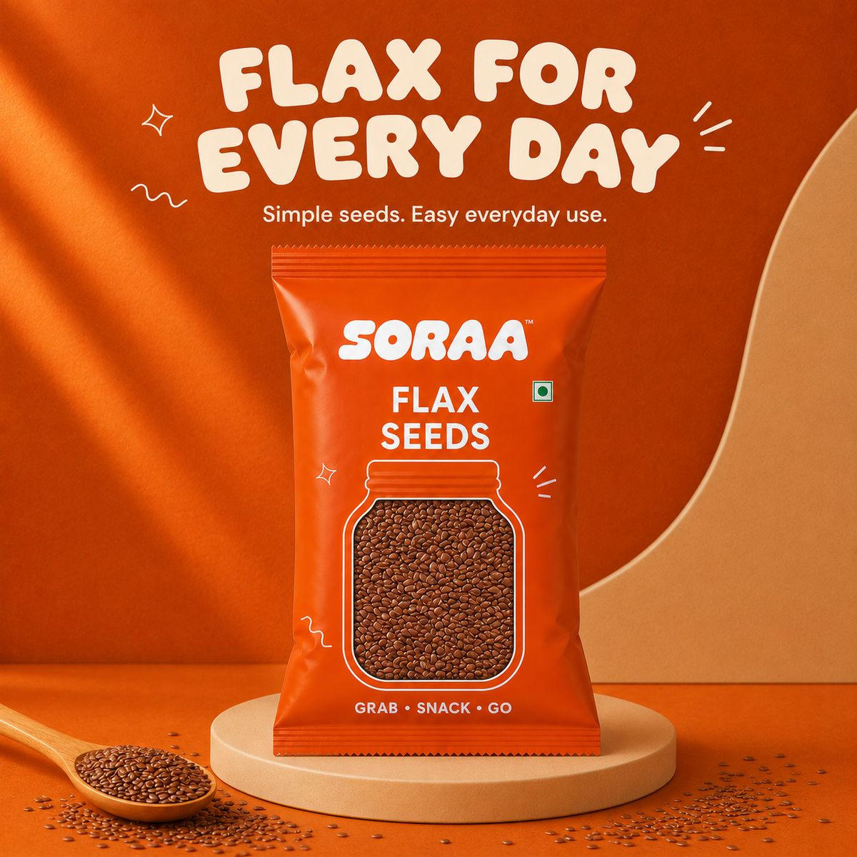 Flax Seeds