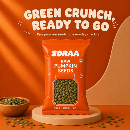 Raw Pumpkin Seeds