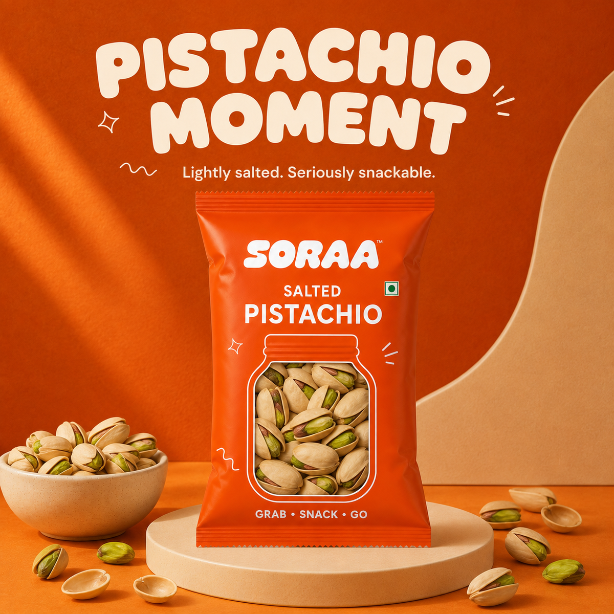 Iranian Pistachio