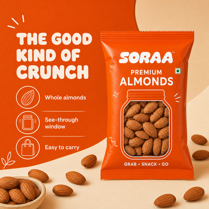 California Almonds