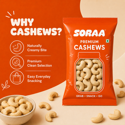 Cashews
