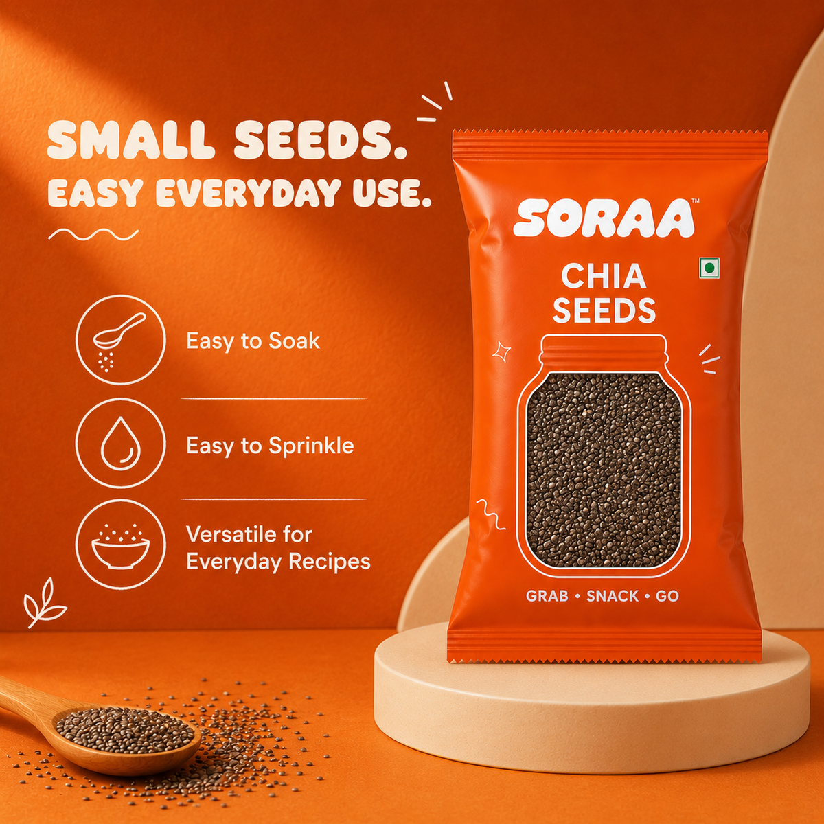 Chia Seeds