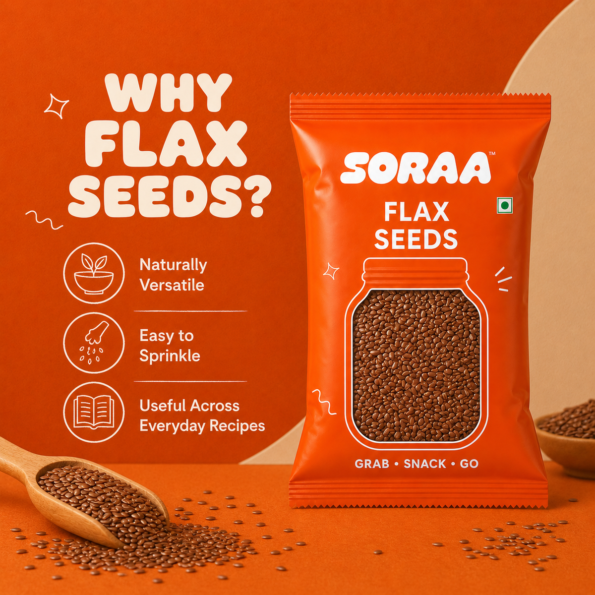 Flax Seeds