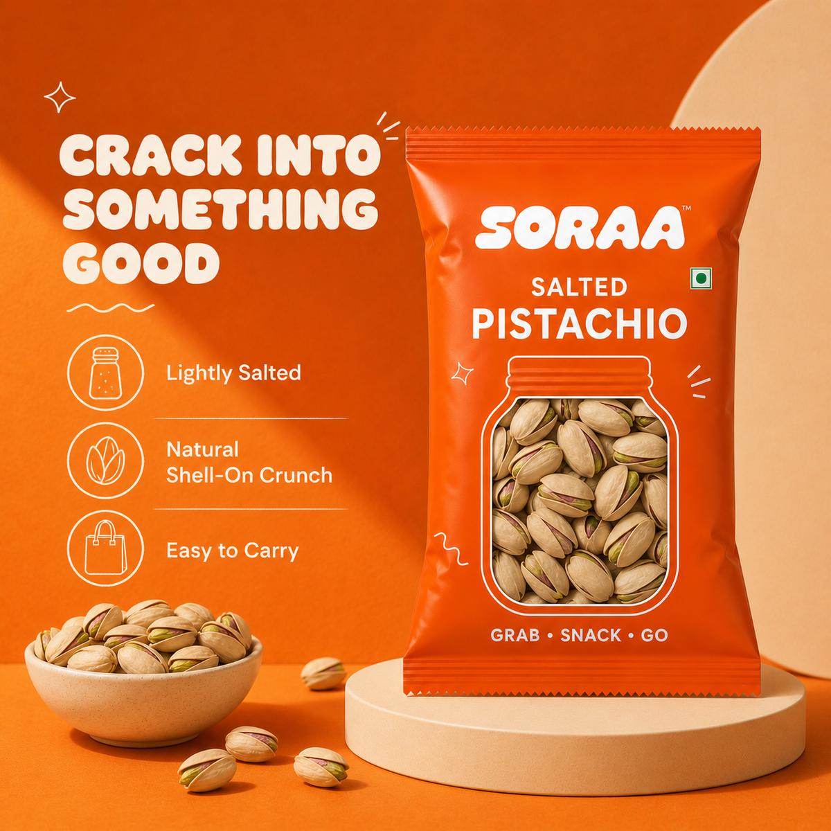 Iranian Pistachio