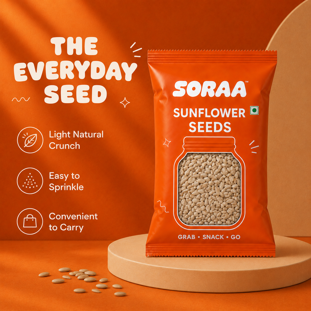Sunflower Seeds