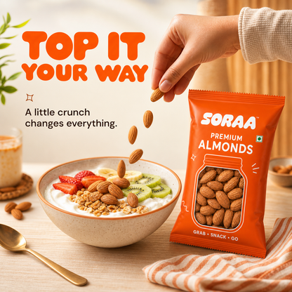 California Almonds