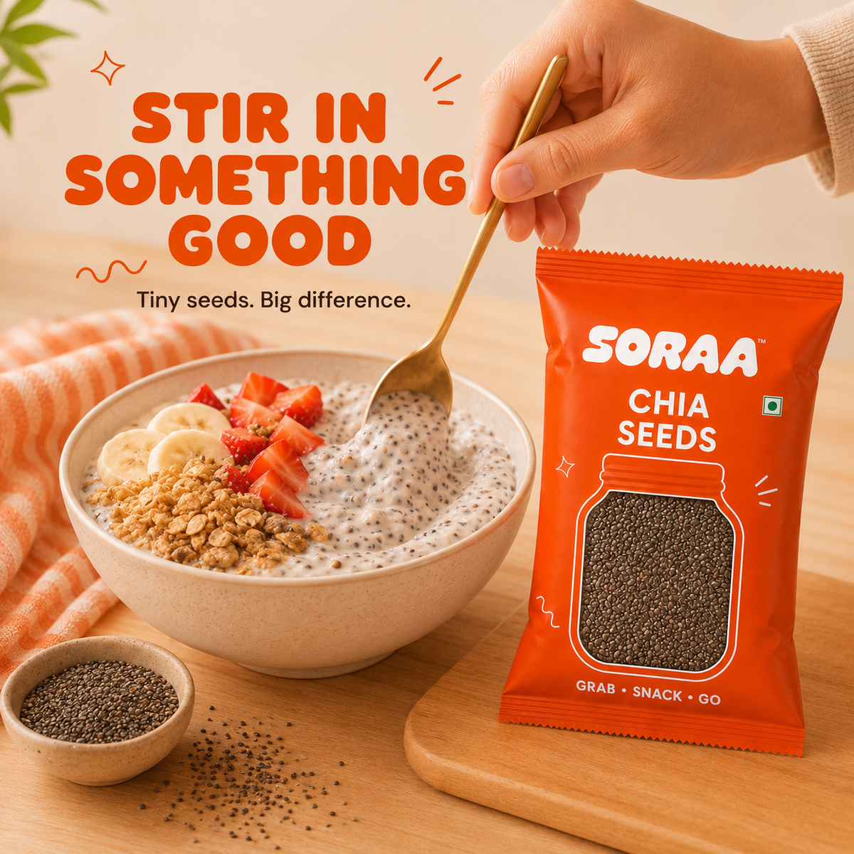 Chia Seeds