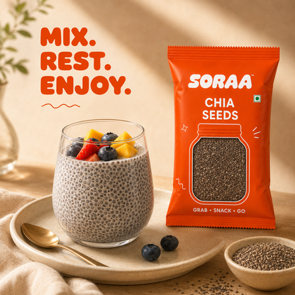 Chia Seeds