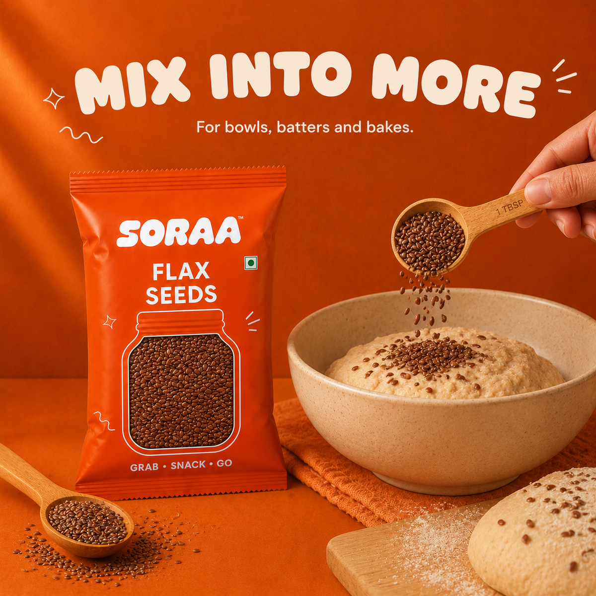 Flax Seeds