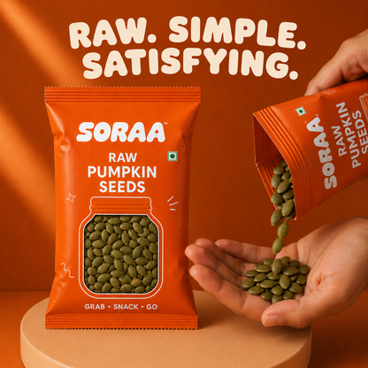 Raw Pumpkin Seeds