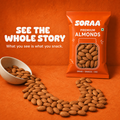 California Almonds
