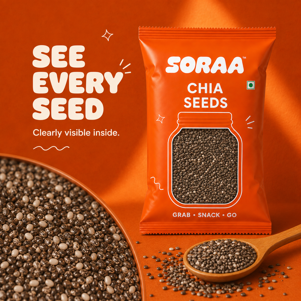 Chia Seeds