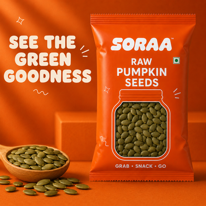 Raw Pumpkin Seeds