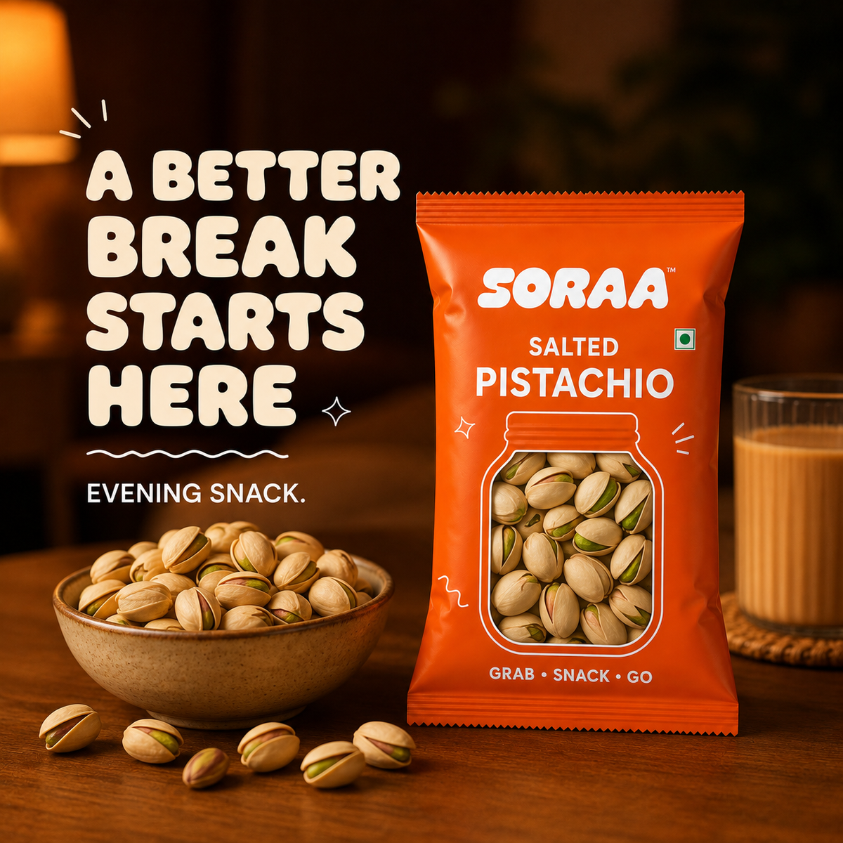 Iranian Pistachio