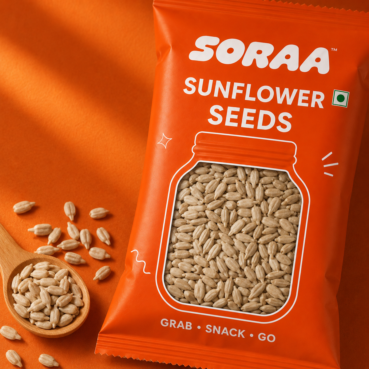 Sunflower Seeds