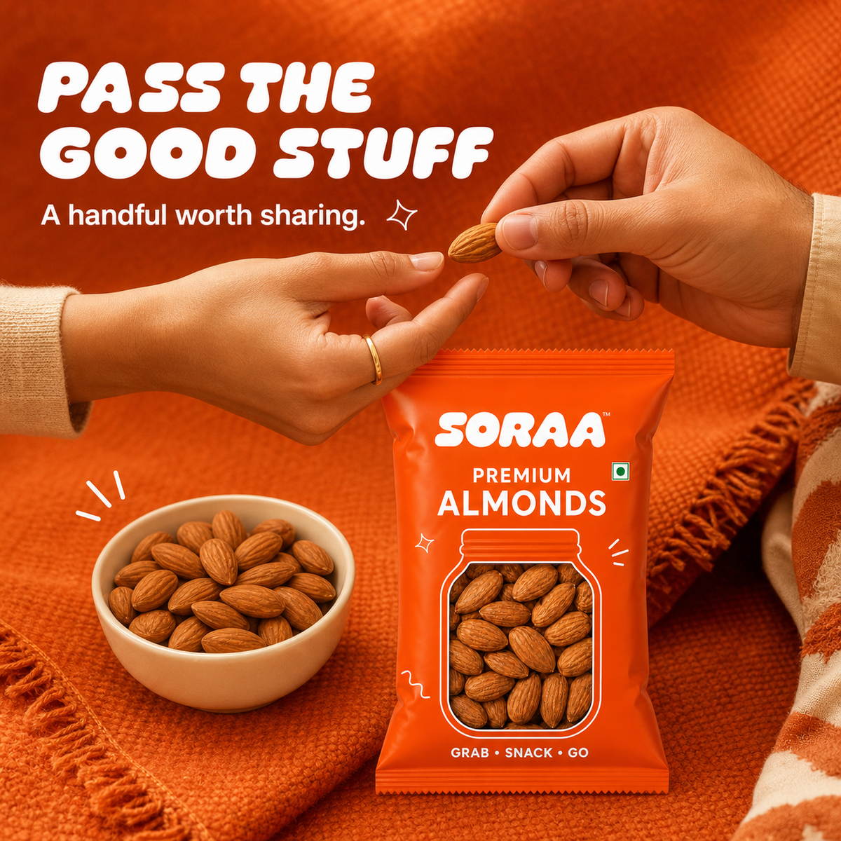 California Almonds