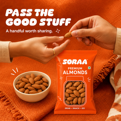 California Almonds