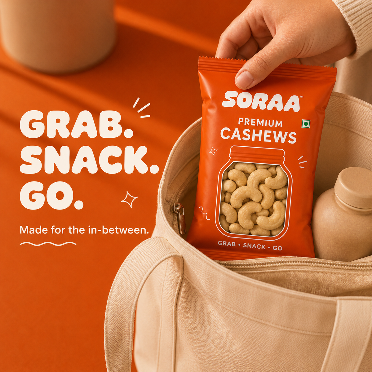 Cashews