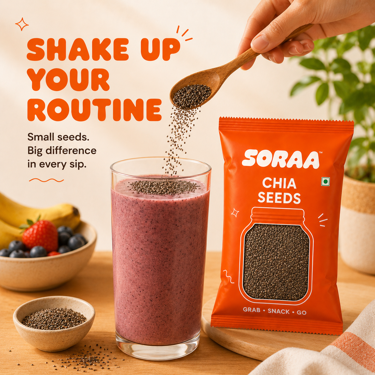 Chia Seeds