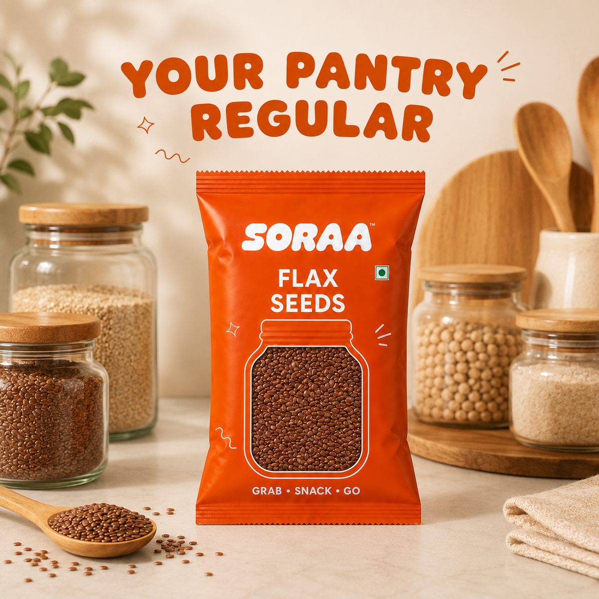 Flax Seeds