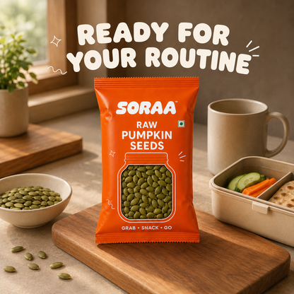Raw Pumpkin Seeds