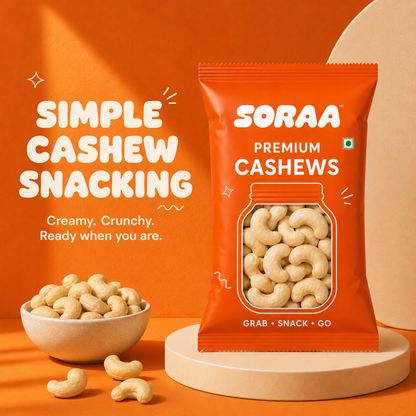 Cashews