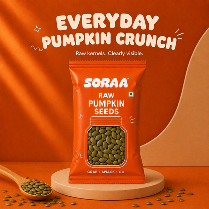 Raw Pumpkin Seeds