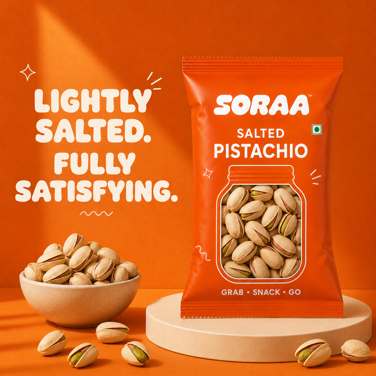 Iranian Pistachio