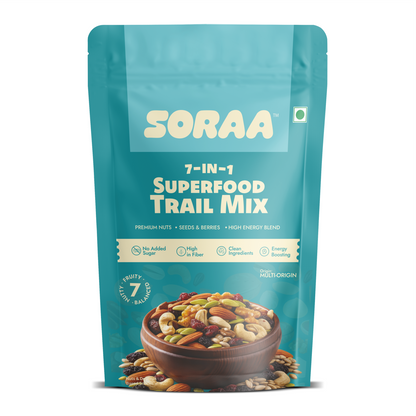 7-in-1 Superfood Trail Mix