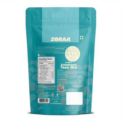 7-in-1 Superfood Trail Mix