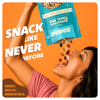 7-in-1 Superfood Trail Mix