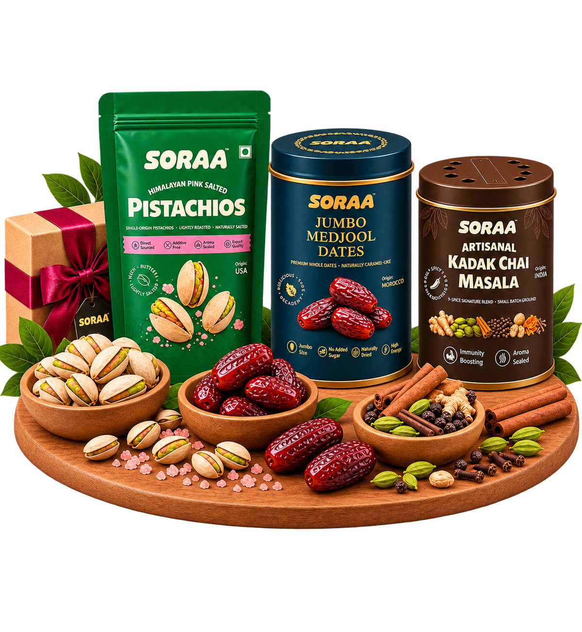 FESTIVE GIFTING HAMPER