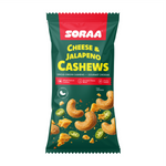 Cheese & Jalapeno Cashews