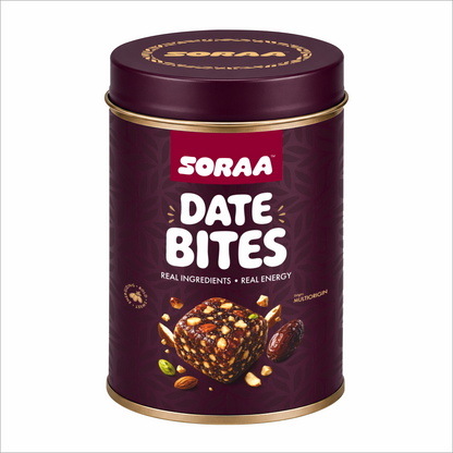 Date Bites Jar