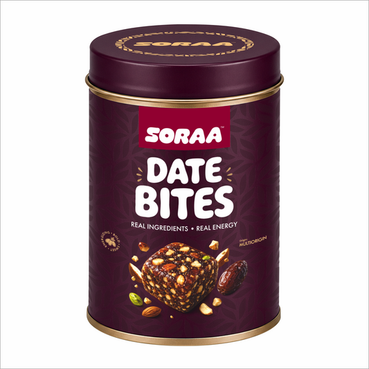 Date Bites Jar