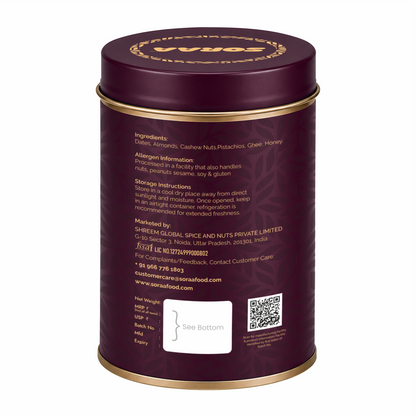 Date Bites Jar