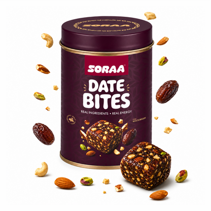 Date Bites Jar