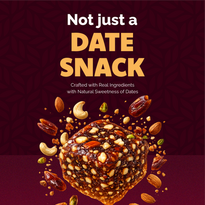 Date Bites Jar