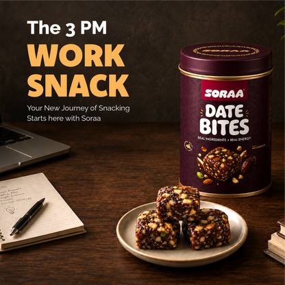 Date Bites Jar