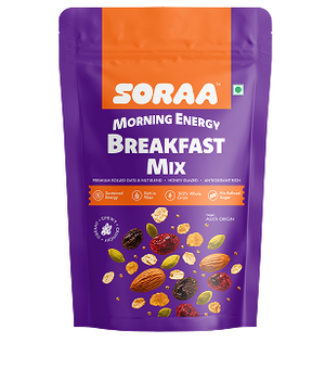Trail mixes