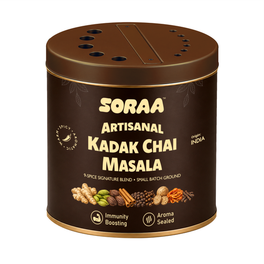 Artisanal Kadak Chai Masala