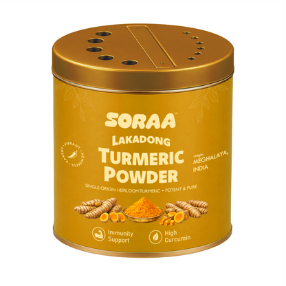 Lakadong Turmeric Powder